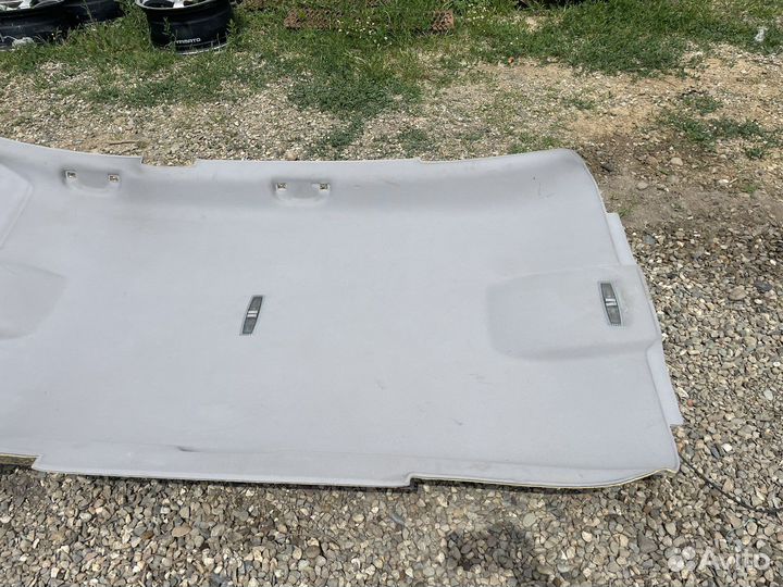 Потолок opel zafira B