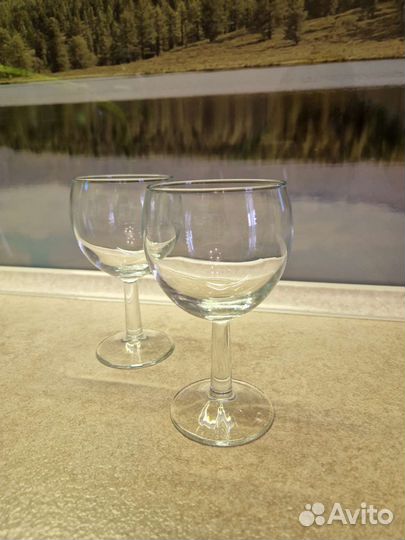 Бокалы для вина 6 шт