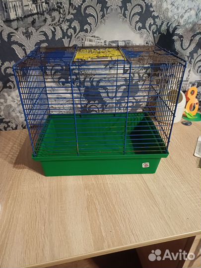Клетка для грызунов