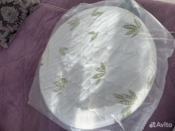 Матрац в детскую кроватку