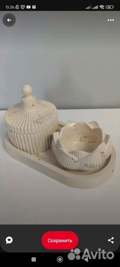 Гипсовые изделия