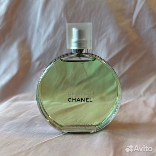 Chanel Chance Eau Fraiche,Tendre Оригинал 100 мл