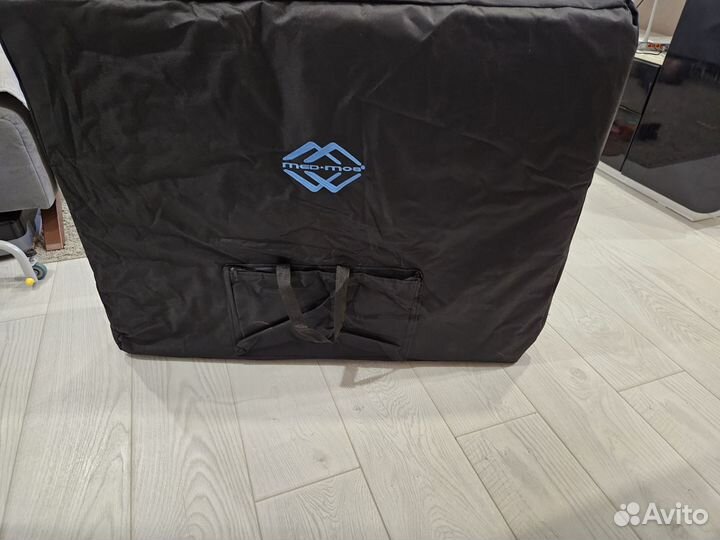 Массажный стол новый складной