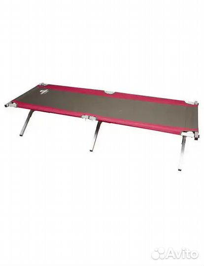 Кемпинговые раскладушки