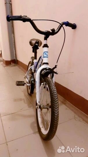 Велосипед Stels Jet 16 дюймов