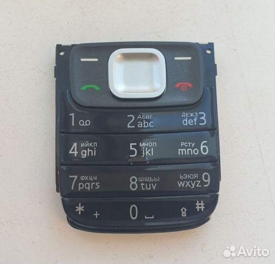 Клавиатура Nokia 1209