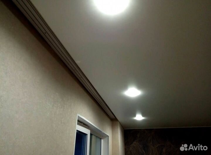 Монтажник натяжных потолков