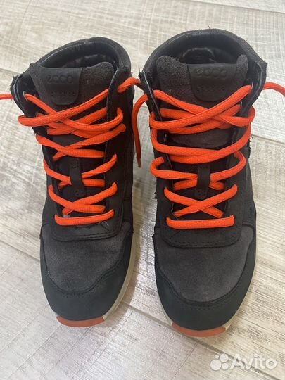 Ботинки для мальчика