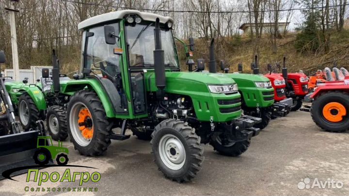 Трактор SHIFENG SF 504С, 2023