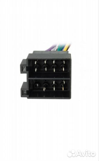 Iso разъем для магнитолы