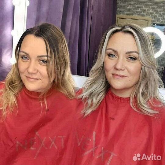 Парикмахер стилист - стрижки, окрашивание, кератин