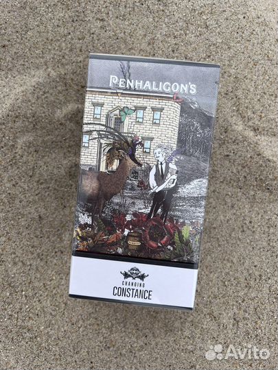 Penhaligon's changing constance