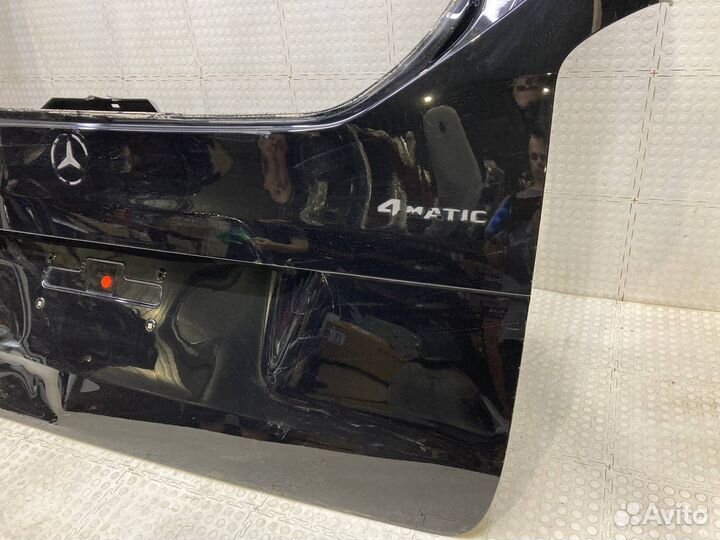 Крышка багажника Mercedes-Benz V-Class W447 2014
