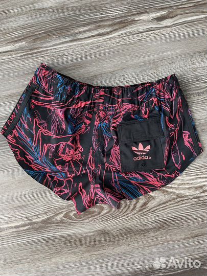 Шорты adidas женские