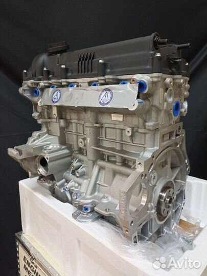 Двигатель hyundai G4FA