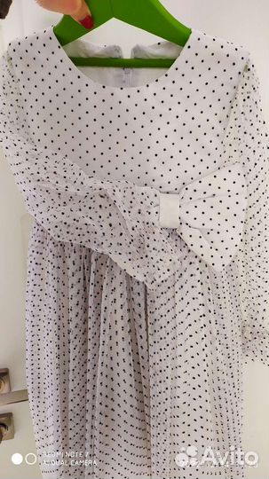 Платье для девочки