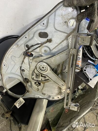 Стеклоподьемники форд фокус 2