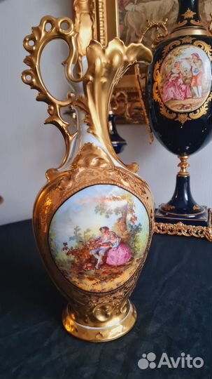 Кувшин,сервиз,посуда гдр