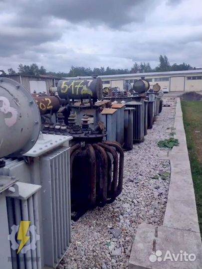 Трансформатор тмн