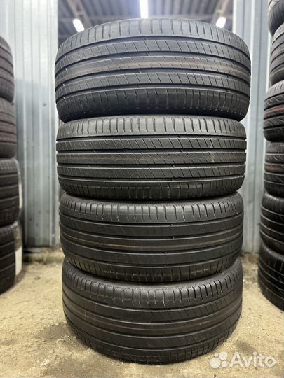 Michelin Latitude Sport 3 255/45 R20