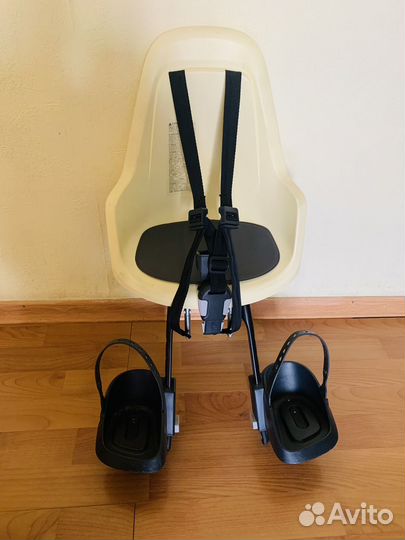 Велокресло переднее