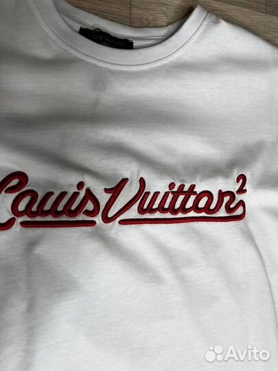 Футболка Luis Vuitton