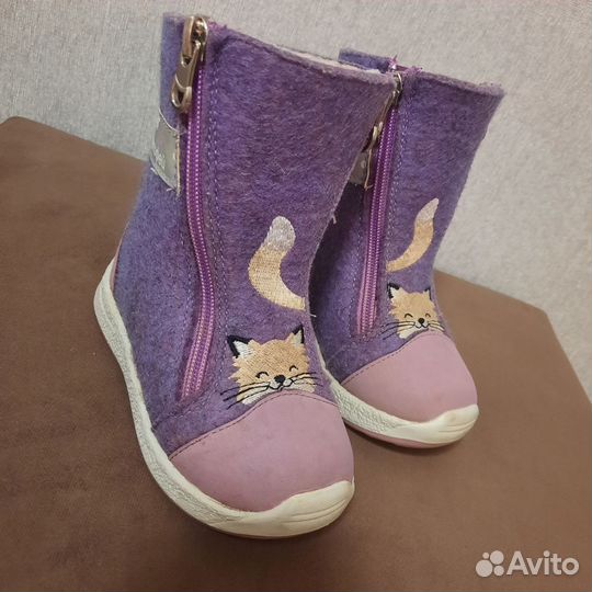 Валенки котофей