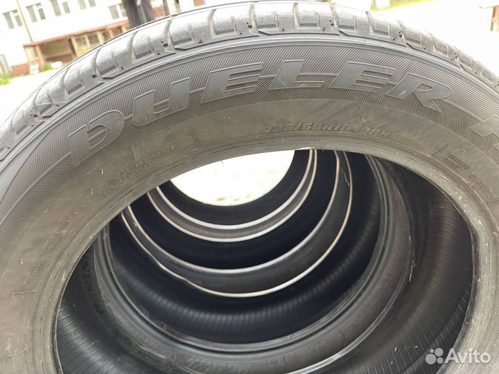 Bridgestone Dueler H/P Sport 225/55 R18