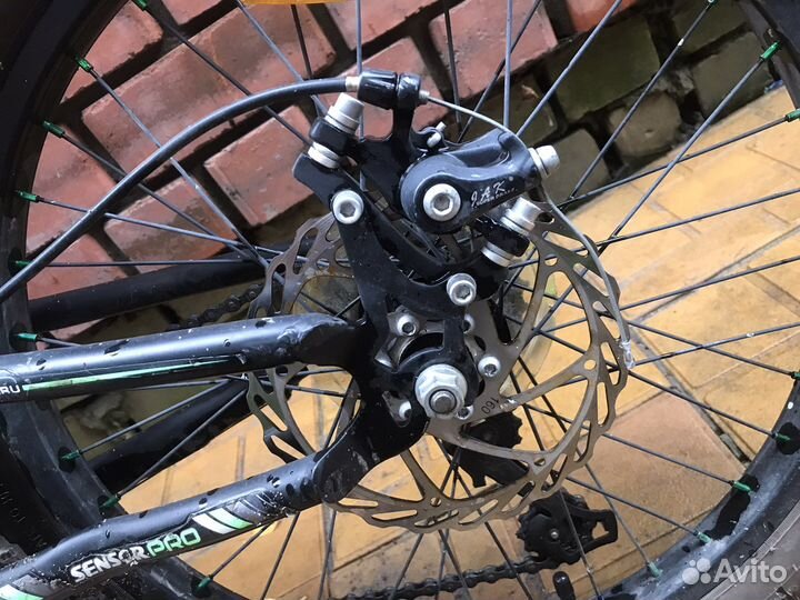 Детский велосипед бу