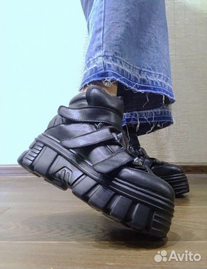 Ботинки artima