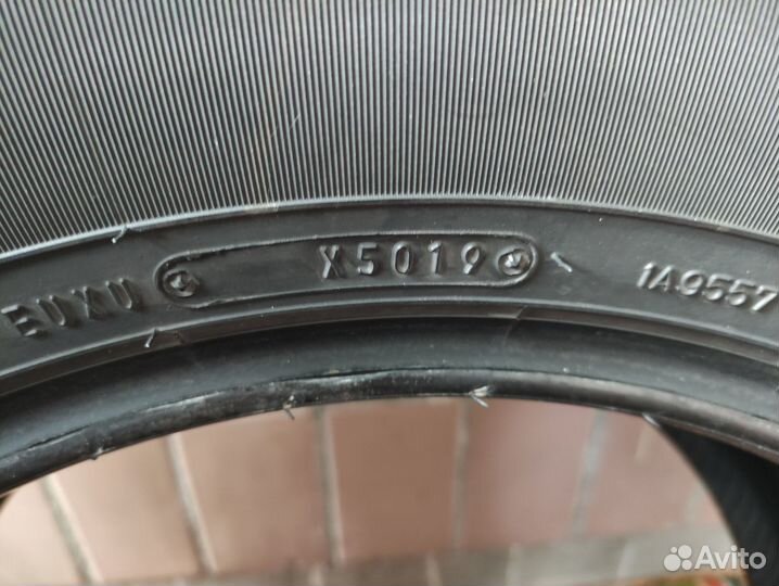 Dunlop Grandtrek AT25 285/60 R18 116V