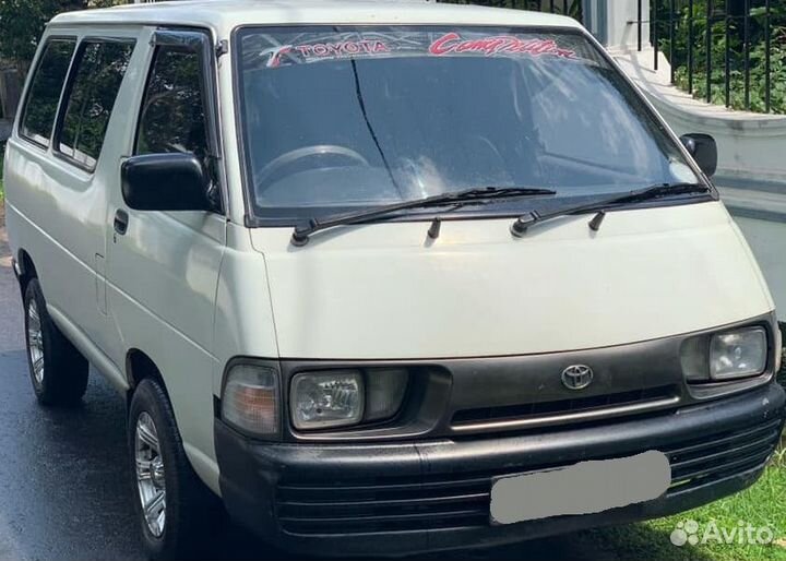 Town ACE, 1993 Г.В., CR27, МКПП, 2C, 2WD