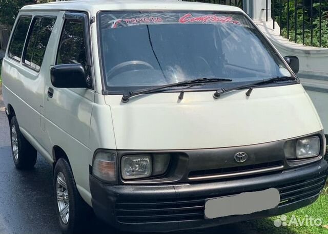 Town ACE, 1993 Г.В., CR27, МКПП, 2C, 2WD