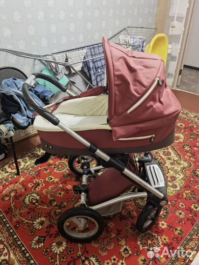 Детские коляски 2 в 1 бу