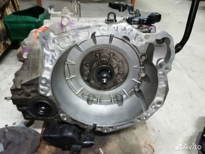 АКПП A4CF1 Hyundai Accent 3 (MC)