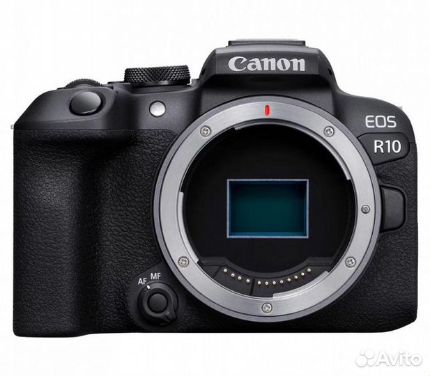 Фотоаппарат Canon EOS R10 Body