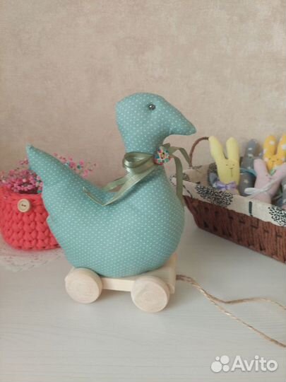 Декор утка, гусь