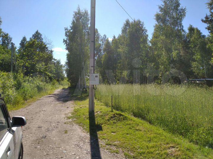 Участок 40 сот. (СНТ, ДНП)