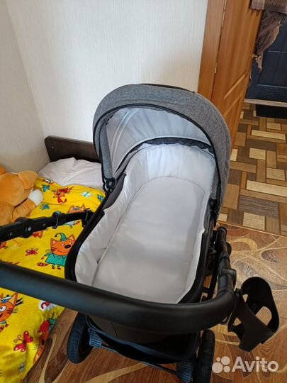 Коляска Verdi sonic plus 3 в 1