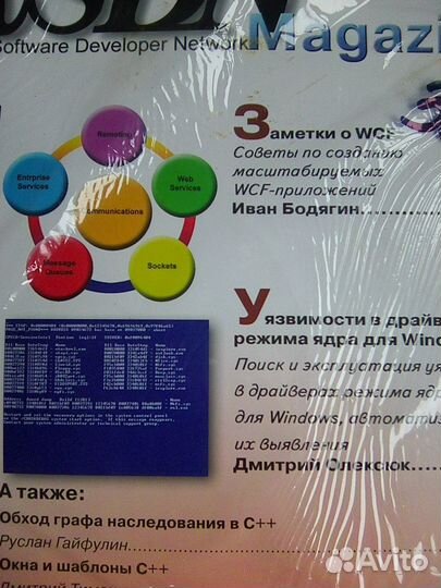 Журнал для программистов rsdn Magazine