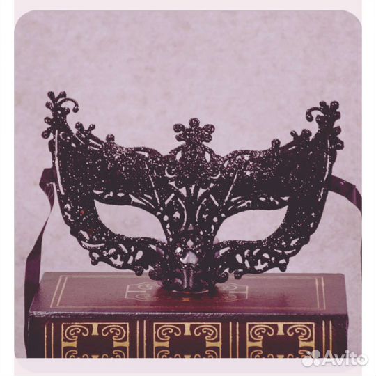 Маска Маскарадная (Карнавальная)