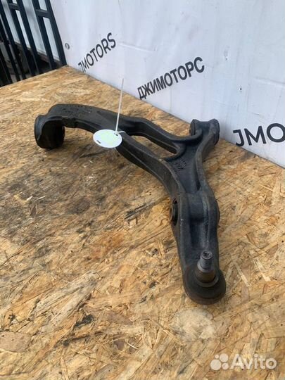 Рычаг передний левый передний Porsche Cayenne955