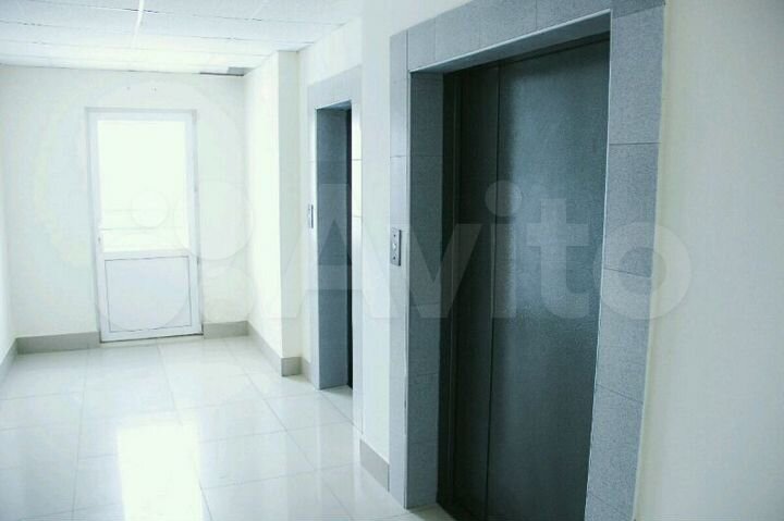 1-к. квартира, 50 м², 6/17 эт.