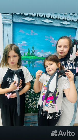 Творческие мастер классы