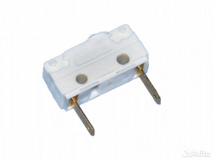 Микровыключатель 2-х контактный для кофемашин Delo