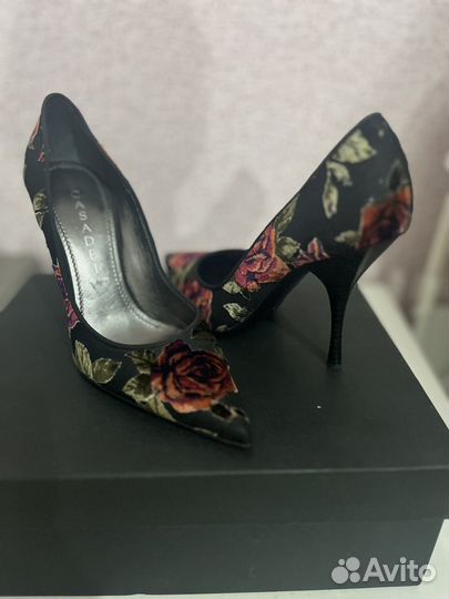 Туфли женские 35 размер новые