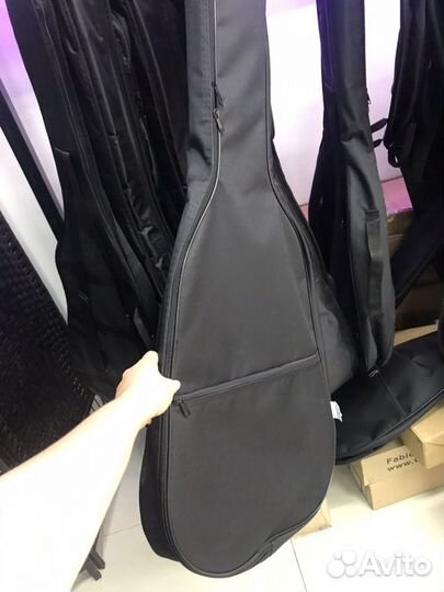 Чехол для гитары утепленный