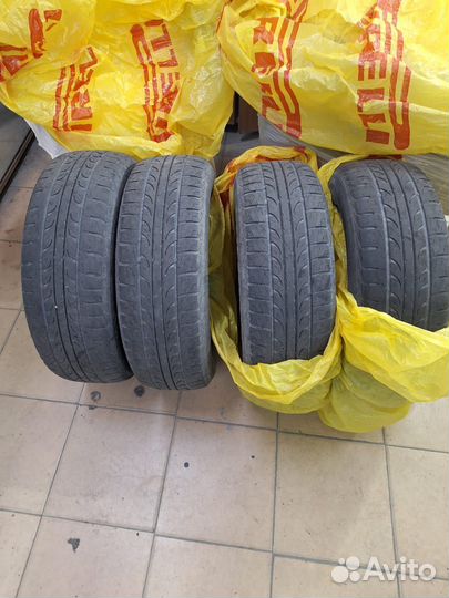 Tunga Zodiak 2 195/65