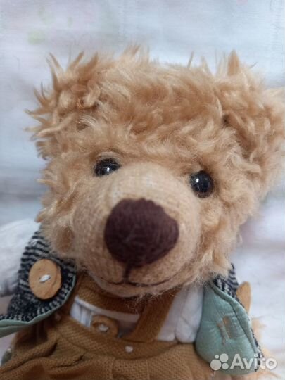 Редкие Мишка Тедди ГДР и куклы, Испания Asi