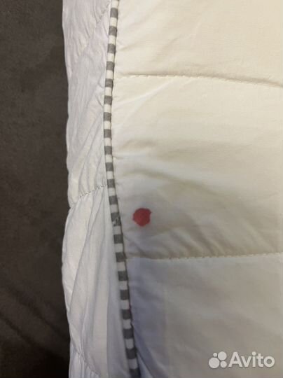 Подушка IKEA с эффектом памяти